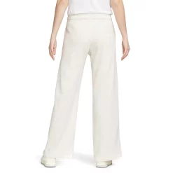 Women's Nike Sportswear Club Fleece Midrise Wide-Leg Pants 7 Women's Nike Sportswear Club Fleece Midrise Wide-Leg Pants -Nike Clothing store 5813739 ALT