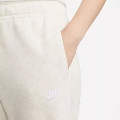 Women's Nike Sportswear Club Fleece Midrise Wide-Leg Pants 9 Women's Nike Sportswear Club Fleece Midrise Wide-Leg Pants -Nike Clothing store 5813739 ALT3