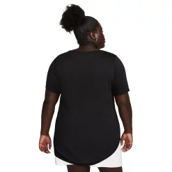 Plus Size Nike Sportswear Club Tee -Nike Clothing store 5815789 ALT