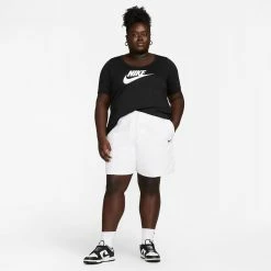 Plus Size Nike Sportswear Club Tee -Nike Clothing store 5815789 ALT2