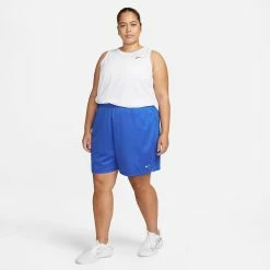Plus Size Nike Dri-FIT Attack Shorts -Nike Clothing store 5815791 ALT2