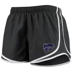 Women's Nike Anthracite Kansas State Wildcats Team Tempo Performance Shorts -Nike Clothing store 5821312 ALT2
