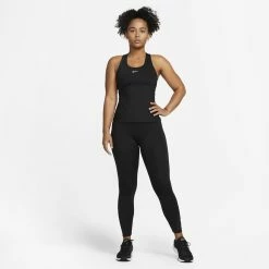 Nike Swoosh Medium-Impact Sports Bra Tank -Nike Clothing store 5831144 ALT2