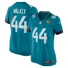 Women's Nike Travon Walker Teal Jacksonville Jaguars 2022 NFL Draft First Round Pick Game Jersey