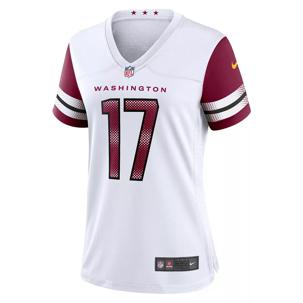 Women's Nike Terry McLaurin White Washington Commanders Game Jersey 3 Women's Nike Terry McLaurin White Washington Commanders Game Jersey - Image 3