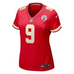Women's Nike JuJu Smith-Schuster Red Kansas City Chiefs Game Jersey -Nike Clothing store 5936675 ALT2