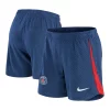 Women's Nike Navy Paris Saint-Germain Strike Performance Shorts