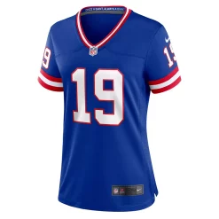 Women's Nike Kenny Golladay Royal New York Giants Classic Player Game Jersey -Nike Clothing store 5952384 ALT2