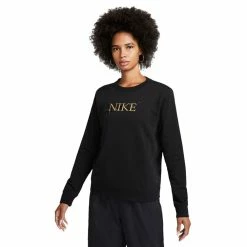 Nike Clothing store 39 Women's Nike Sportswear Club Leopard Sweatshirt