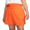 Plus Size Nike DNA Shorts