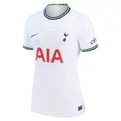 Women's Nike Son Heung-min White Tottenham Hotspur 2022/23 Home Replica Player Jersey -Nike Clothing store 6011907 ALT2