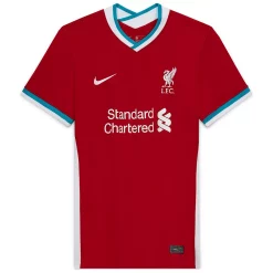 Women's Nike Sadio Mané Red Liverpool 2020/21 Home Replica Player Jersey -Nike Clothing store 6012164 ALT2