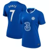 Women's Nike N'Golo Kanté Blue Chelsea 2022/23 Home Replica Jersey