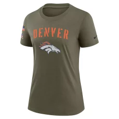 Women's Nike Olive Denver Broncos 2022 Salute To Service Legend T-Shirt 5 Women's Nike Olive Denver Broncos 2022 Salute To Service Legend T-Shirt -Nike Clothing store 6105275 ALT2
