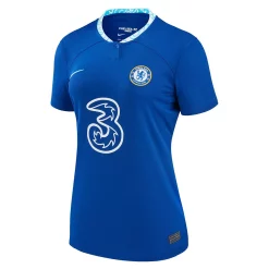 Women's Nike Mason Mount Blue Chelsea 2022/23 Home Replica Jersey -Nike Clothing store 6111672 ALT2