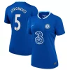 Women's Nike Jorginho Blue Chelsea 2022/23 Home Replica Jersey