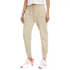 Women's Nike Dri-FIT Get Fit French Terry Training Joggers -Nike Clothing store 6121212 Rattan