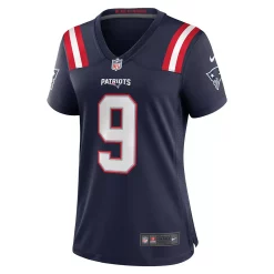 Women's Nike Matthew Judon Navy New England Patriots Team Game Jersey -Nike Clothing store 6163857 ALT2