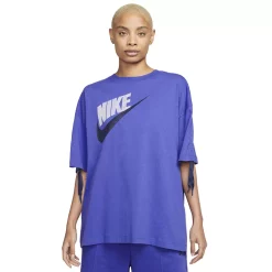 Women's Nike Sportswear Dance Tee 7 Women's Nike Sportswear Dance Tee -Nike Clothing store 6196566 Lapis