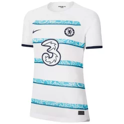 Women's Nike Raheem Sterling White Chelsea 2022/23 Away Breathe Stadium Replica Player Jersey -Nike Clothing store 6220481 ALT2